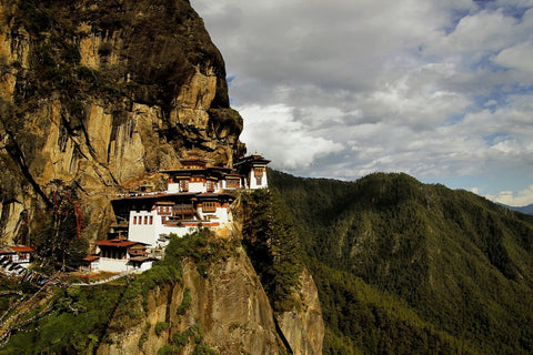 Monasterio Taktsang Palphug