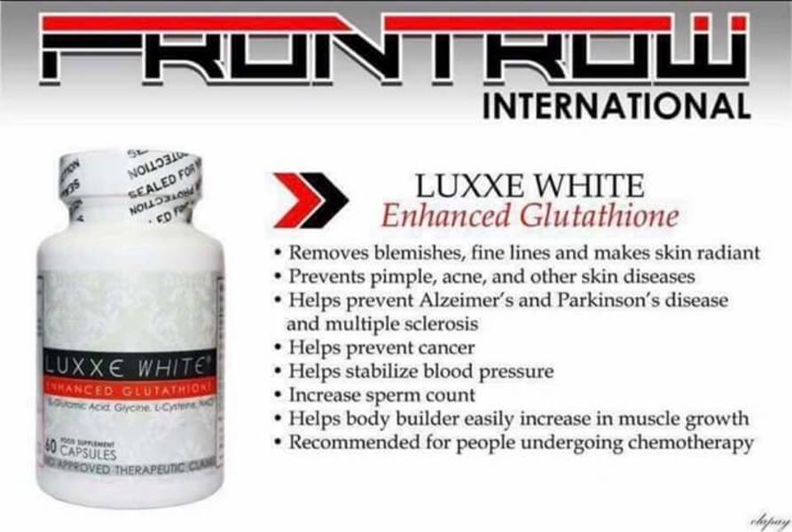 A luxxe white lefogyhat fogyás de nem zsírégetés
