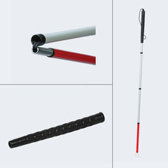 Fiberglass Mobility Folding Cane