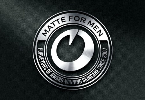matte for men logo