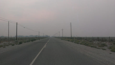 Smokey highway