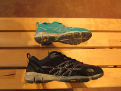 Men's and Women's TNF Ultra Kilowatt profile view