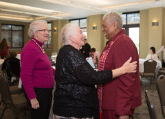 Women's Health as a Priority: A Dinner and Lecture for Benefactors and Patients