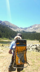 Dog Carrier Backpack for Hiking