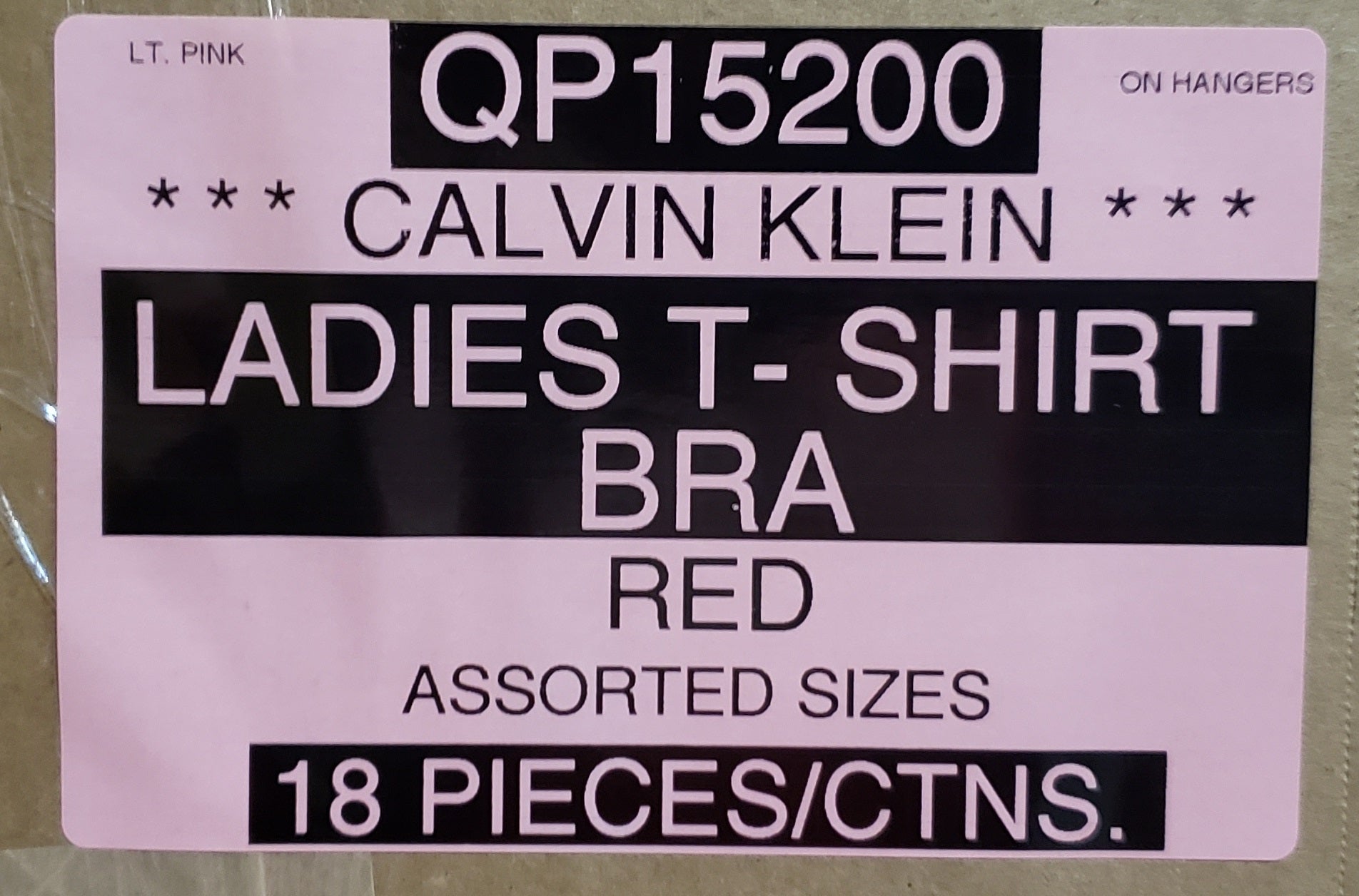 calvin klein qp15200