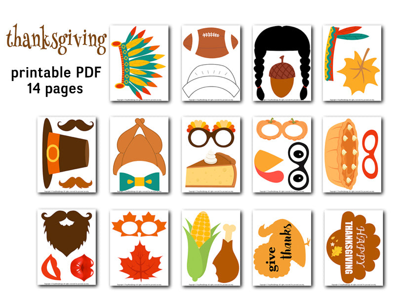 free-printable-thanksgiving-photo-booth-props