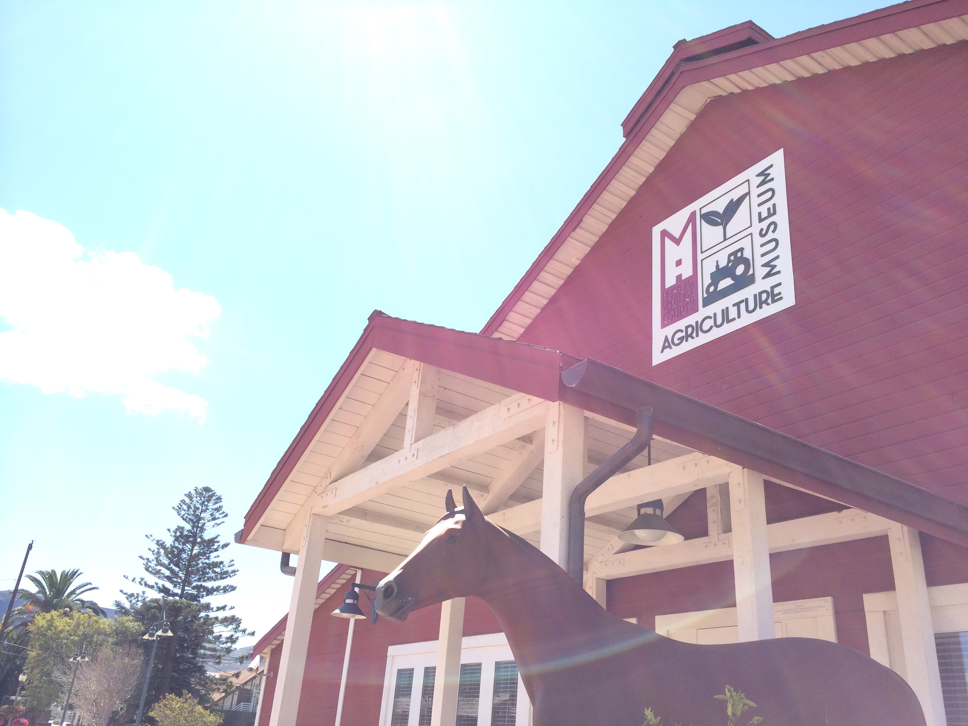 Museum of Ventura County, Agriculture Museum