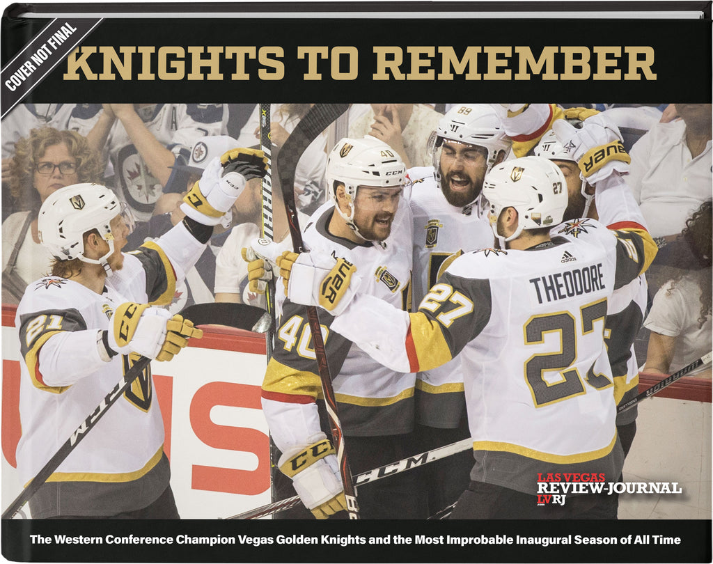 Updated Knights to Remember book cover
