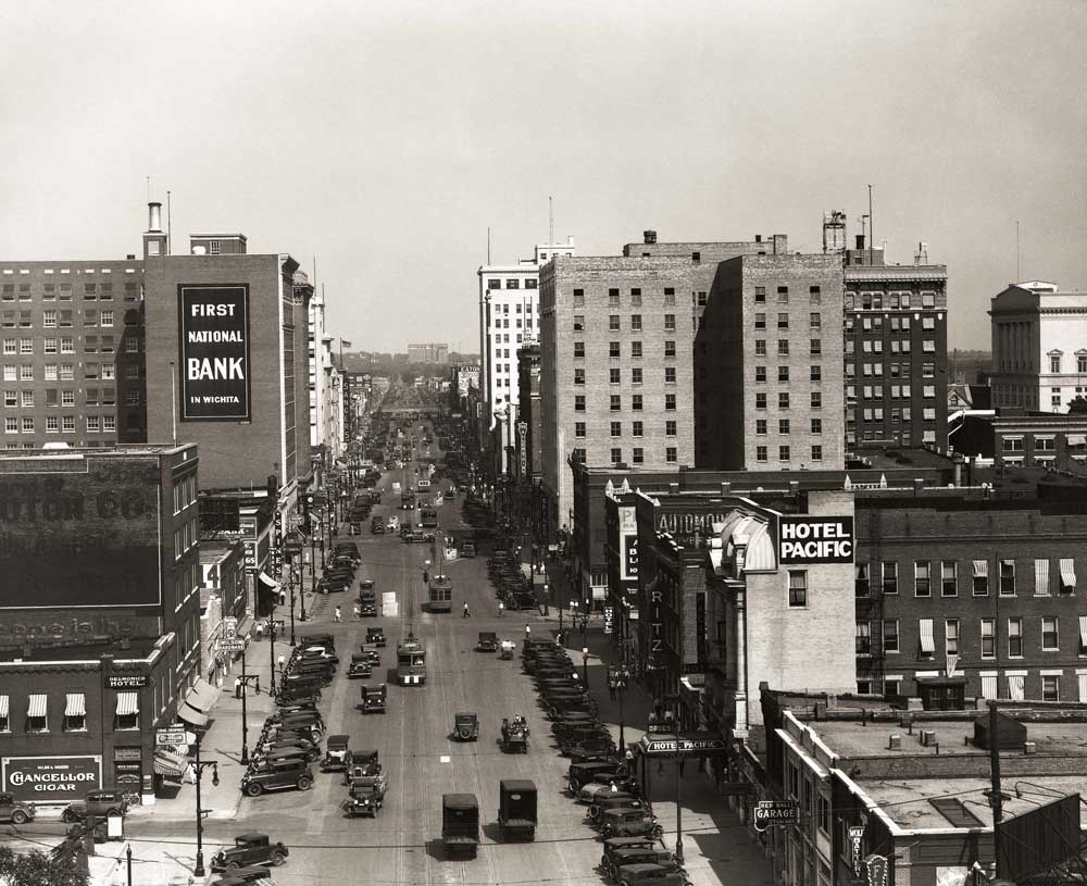 Courtesy Wichita-Sedgwick County Historical Society