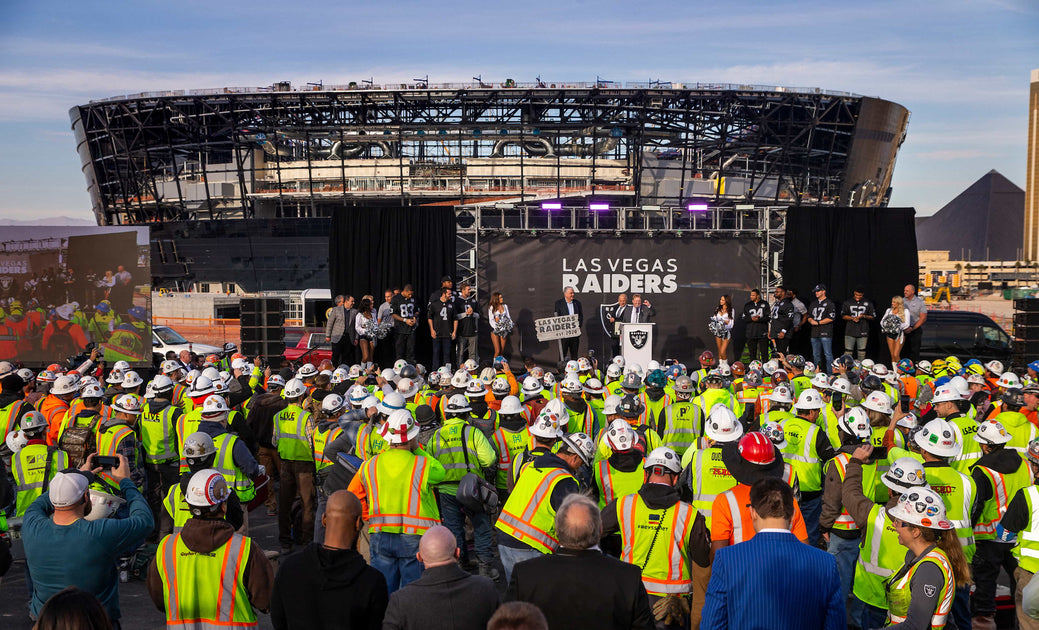 Before Raiders Fill Stadium With 65,000 Fans At NFL Games In Vegas, There  Are Concerts, WWE, Soccer At Allegiant Stadium - LVSportsBiz