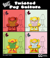 Rubes Twisted Pop Culture Cover