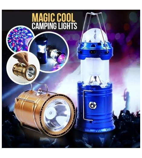 cool camping lights