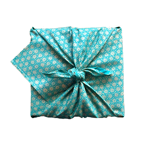 Fabrap | Reuze It | Gift Wrapping Ideas | Furoshiki