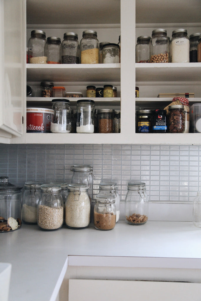 zero waste kitchen