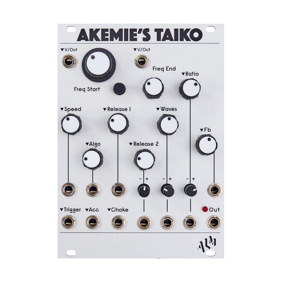 ALM Busy Akemie's Taiko モジュラーシンセ