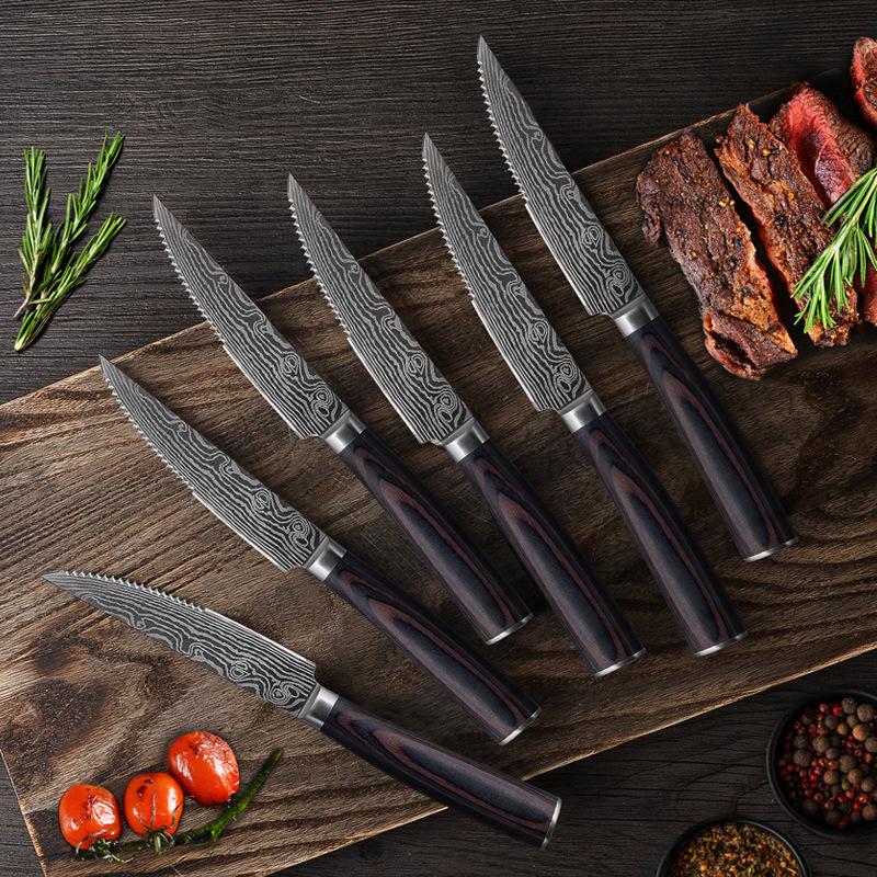 Japanese Steak Knives 