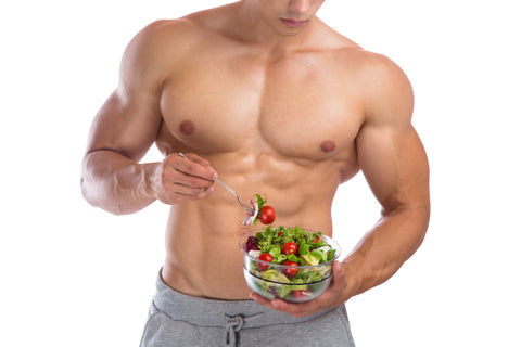 7 Ways to Build Muscle on a Vegan Diet
