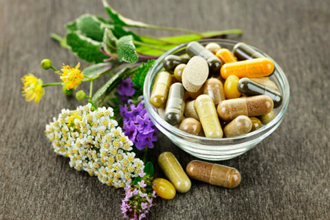 Herbal Supplements and Health Benefits