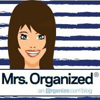 Mrs. Organized