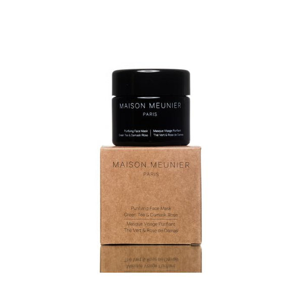 masque visage purifiant maison meunier