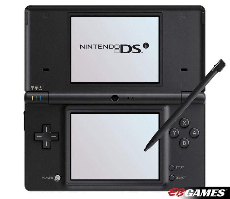 ds eb games
