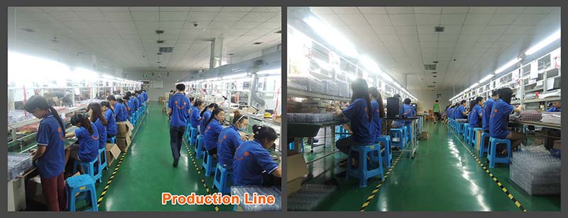 ISO car charger factory