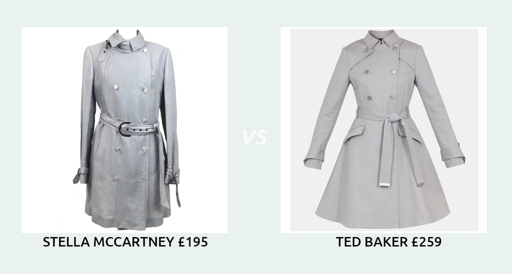 Stella McCartney VS Ted Baker