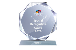 alfonsjuniorhouse Takes Home CAMSC's 2020 Special Recognition Award