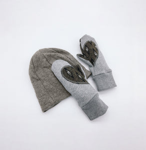 Whistler Hat & Ariel Mittens Set - PV657 & PV658 (Set)