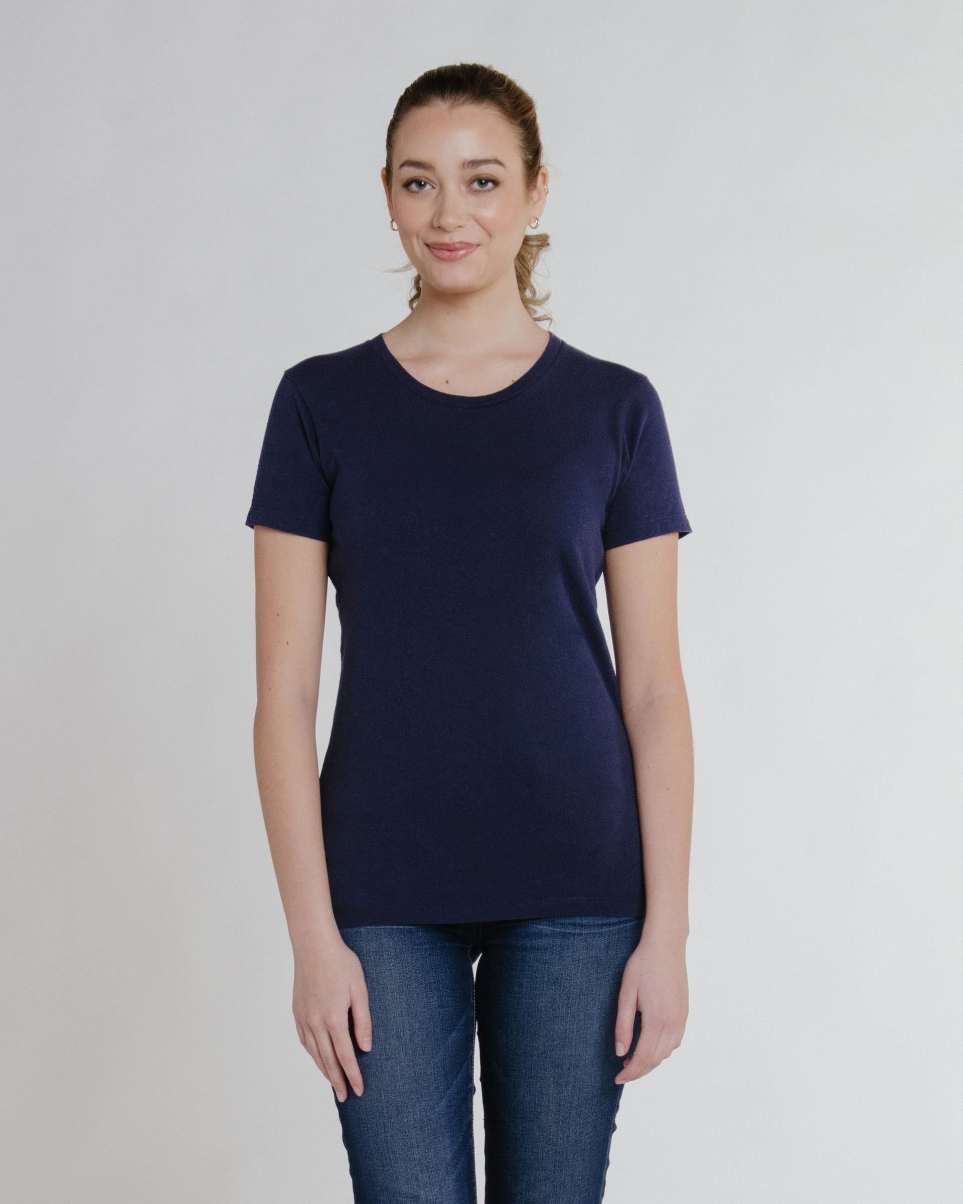 Canoe Tee - W1005