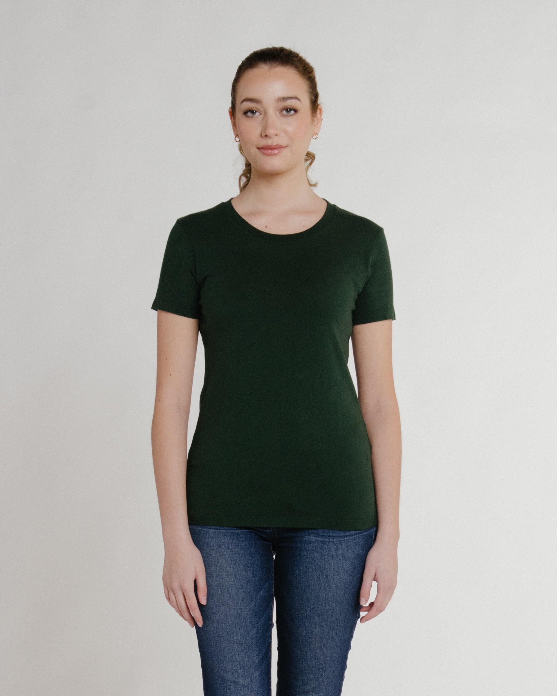 Canoe Tee - W1005