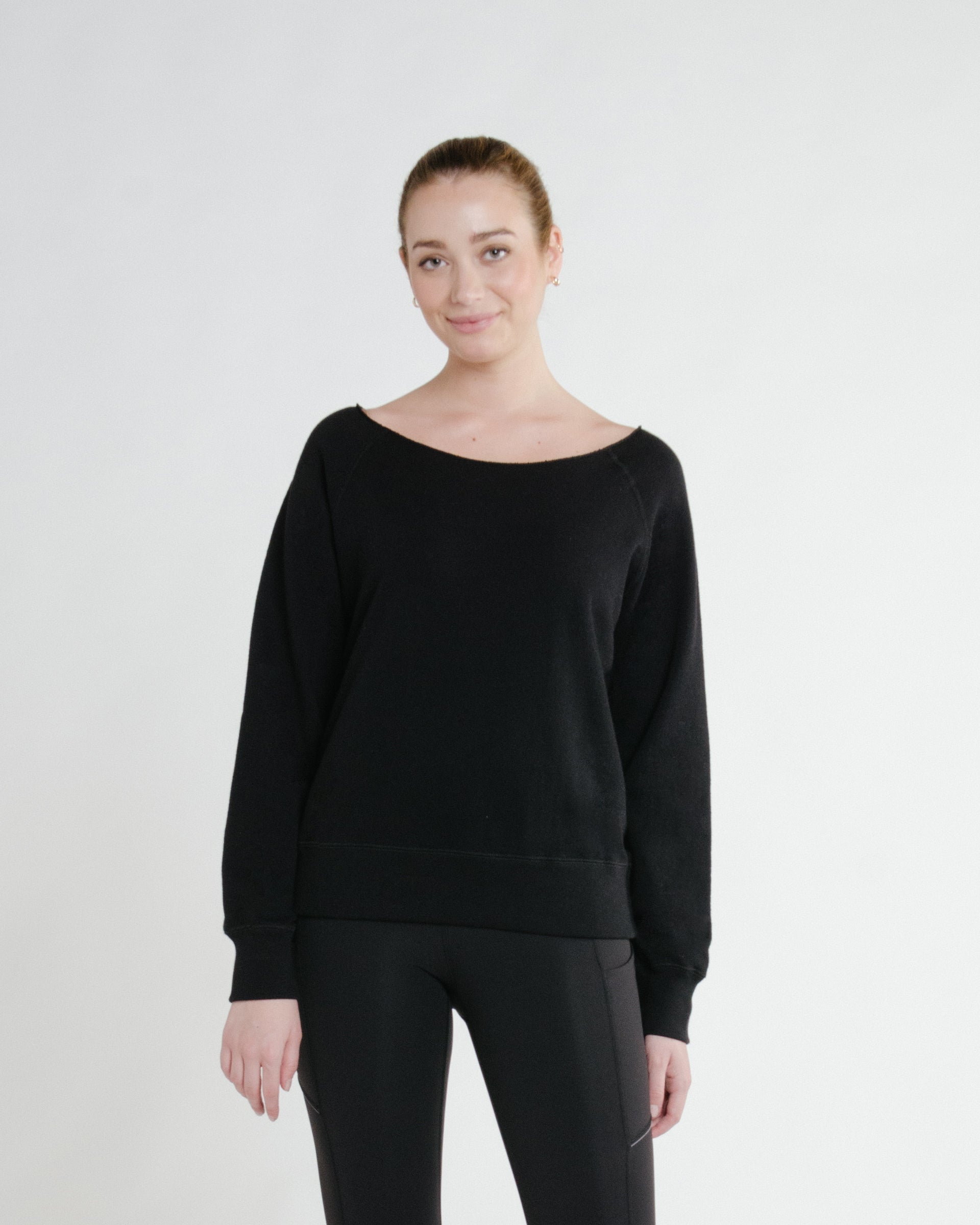 Niagara Pullover - W1407