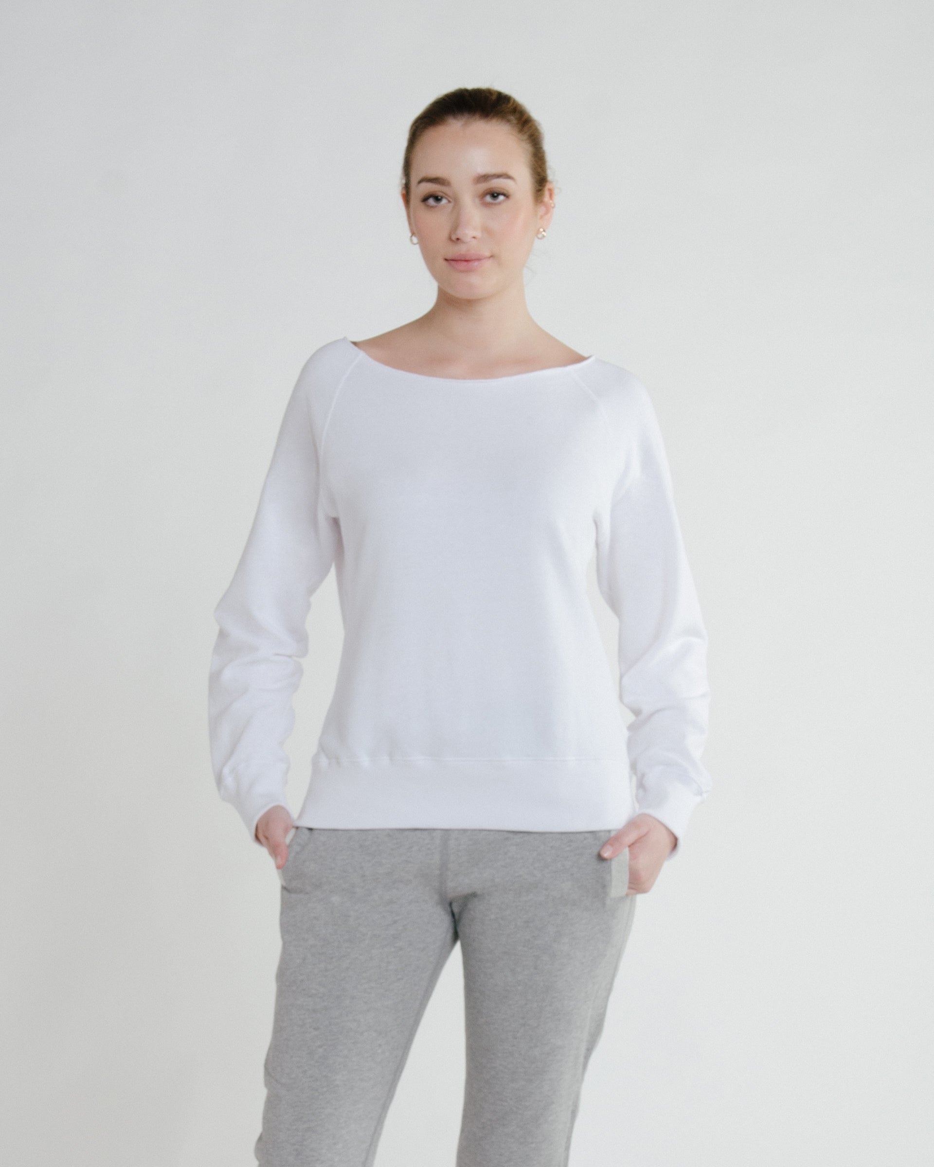 Niagara Pullover - W1407