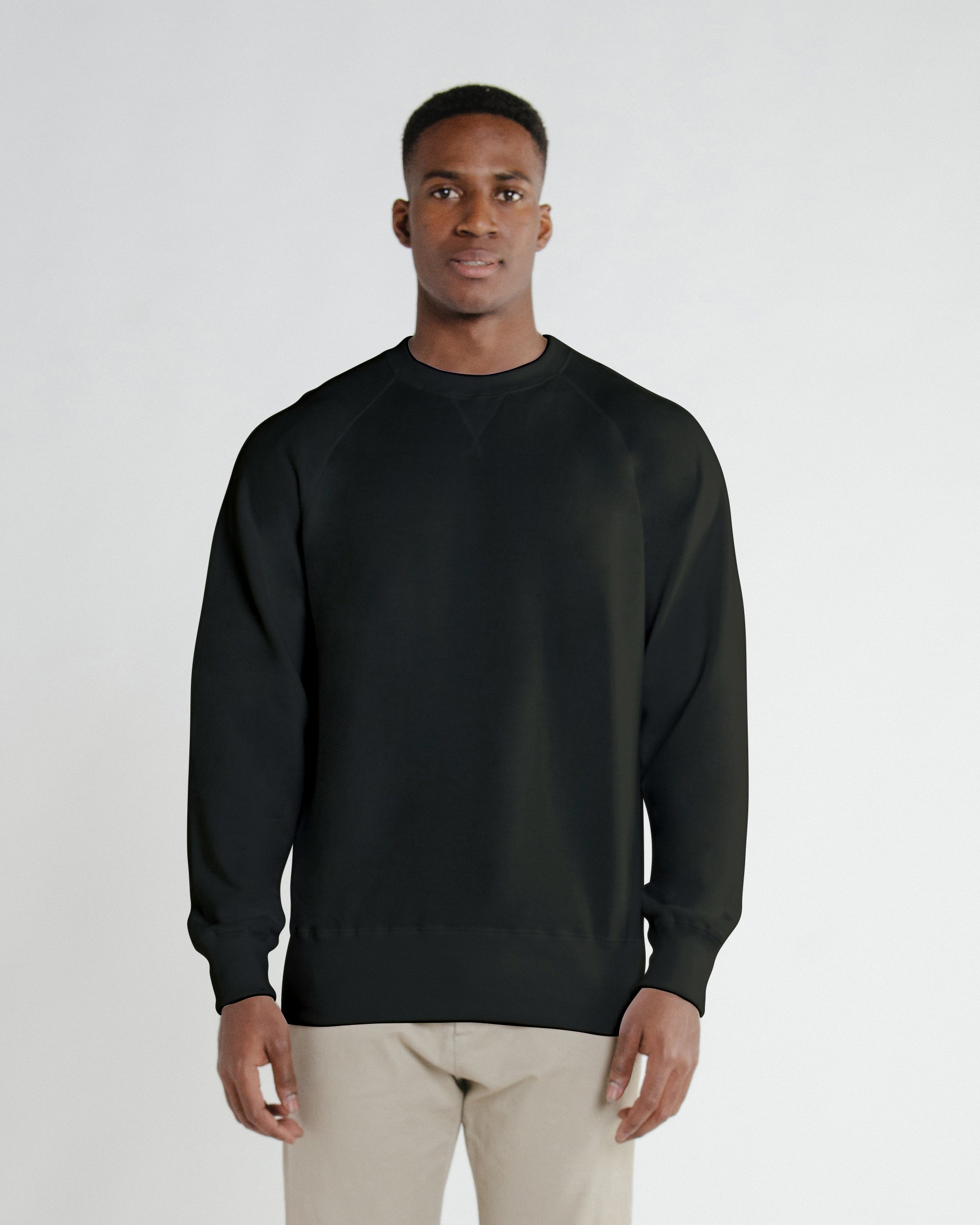 Winston Crewneck - W1410