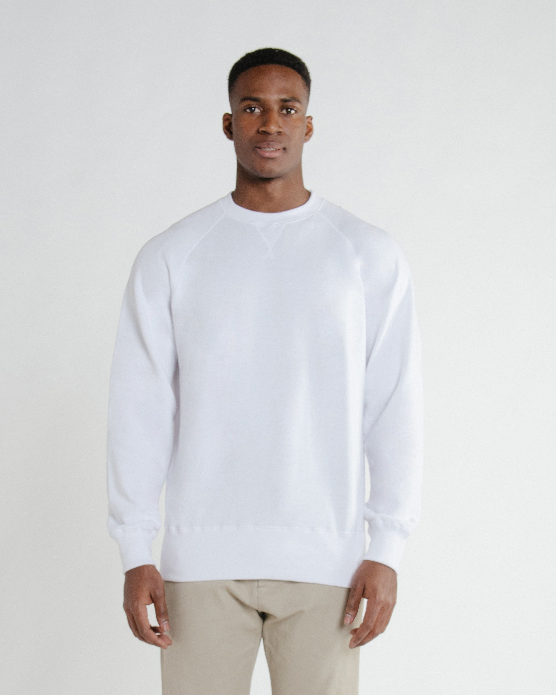 Winston Crewneck - W1410