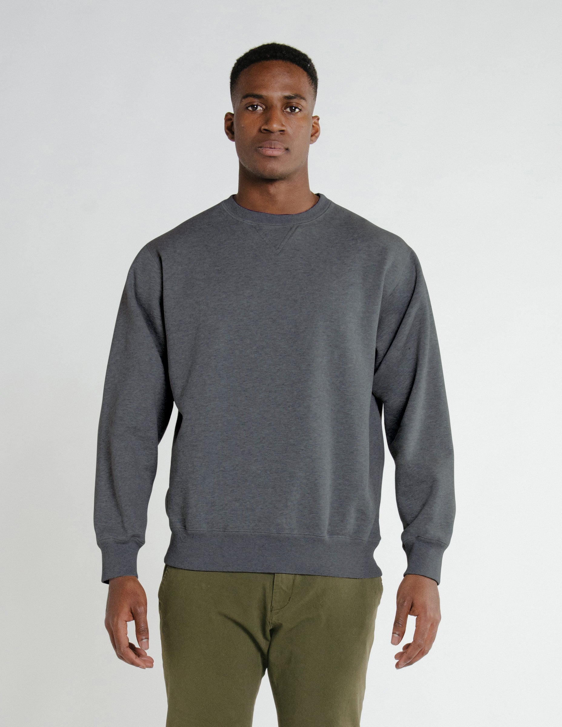 Northerner Crewneck - W1621