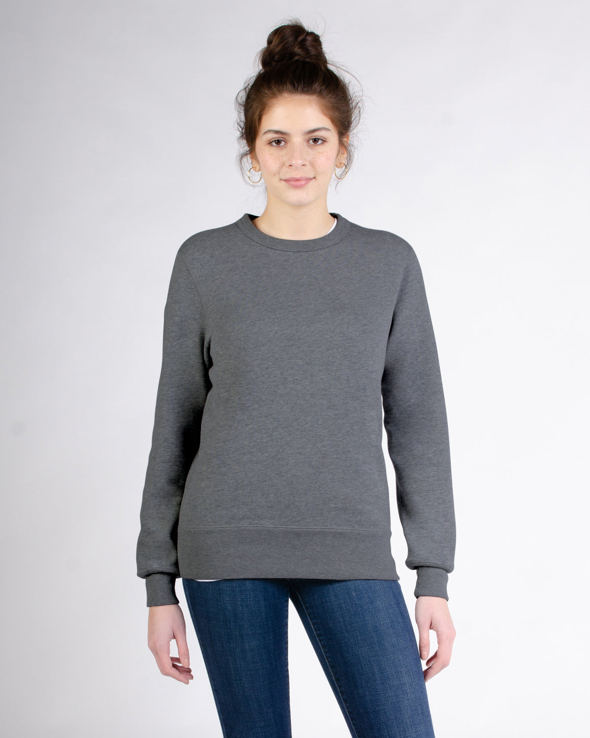 Kootenay Crewneck - W1651