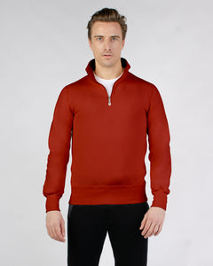 Tremblant Zip Mock - W1652