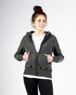 Load image into Gallery viewer, Peregrine Full-Zip Hoody - W2105
