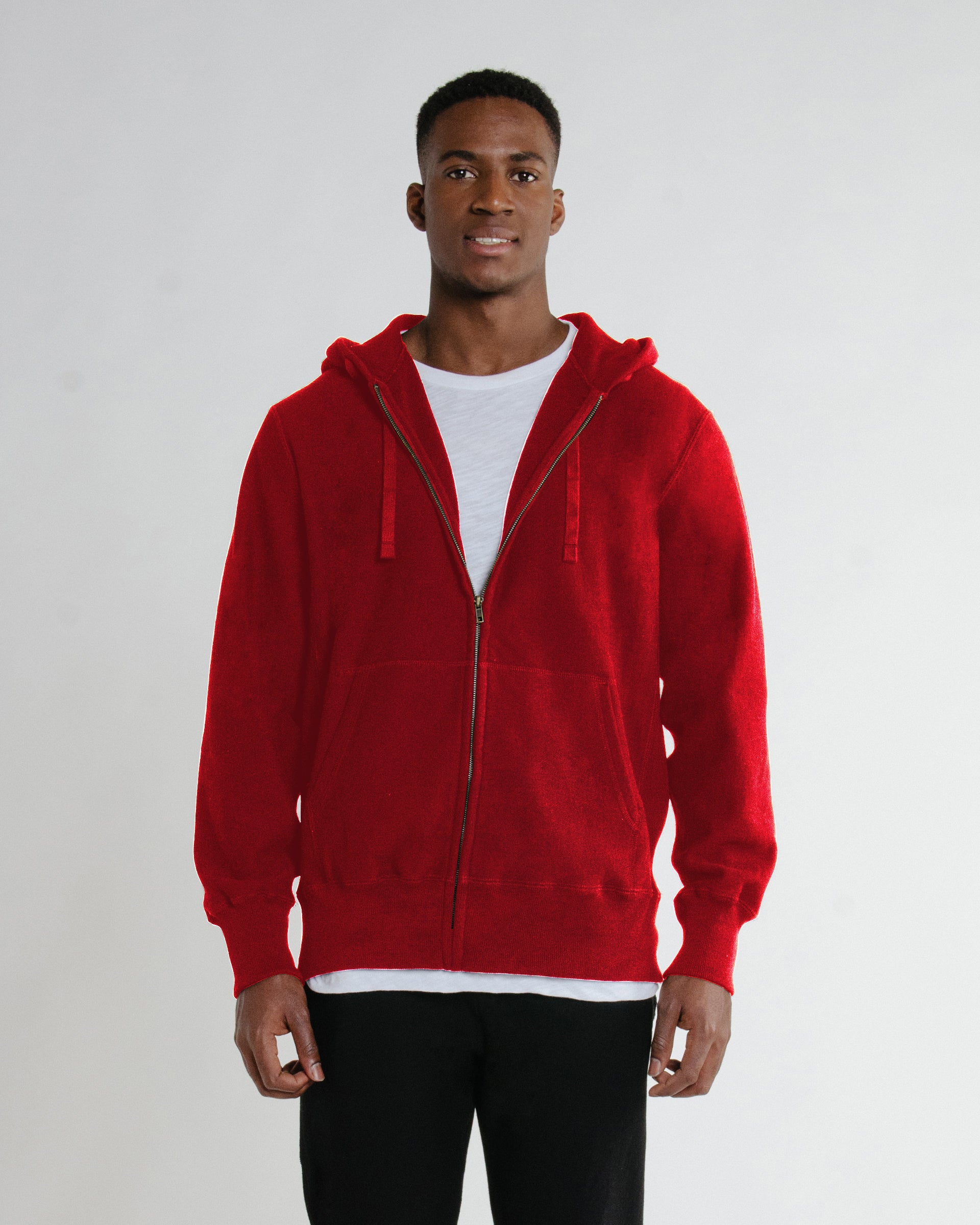 Peregrine Full-Zip Hoody - W2105