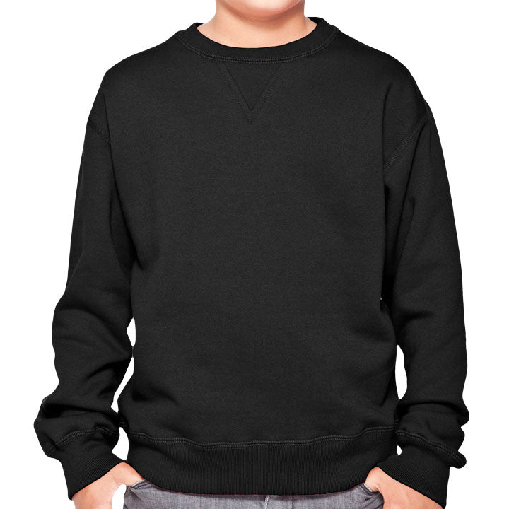 Beaver Crewneck - WY023