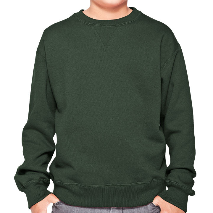 Beaver Crewneck - WY023