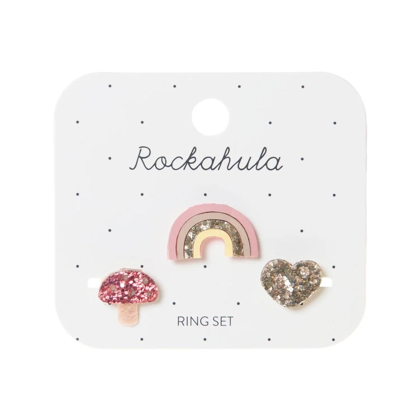 Trio de bagues MAGIQUE | Rockahula