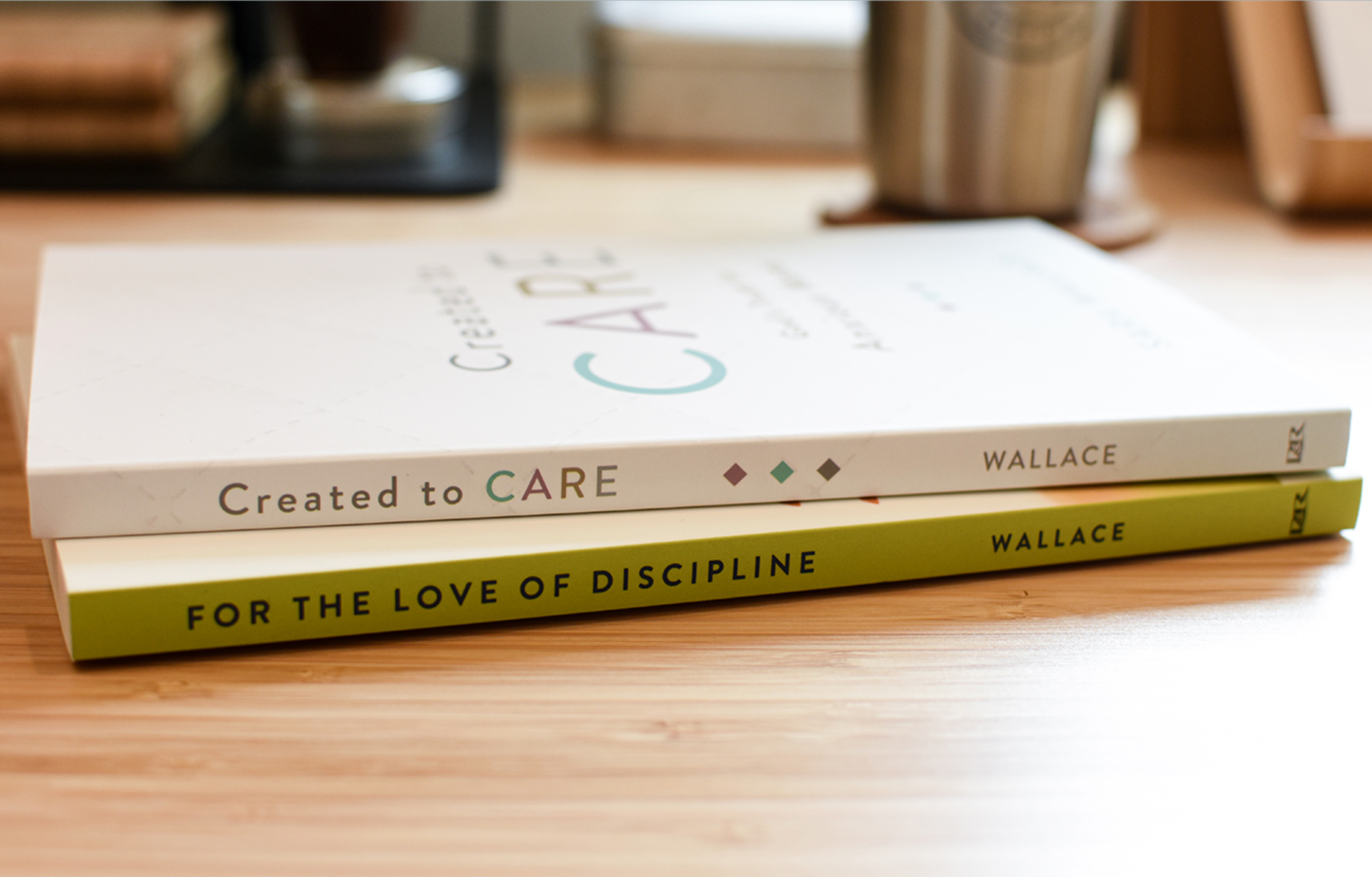 created to care and for the love of discipline photo