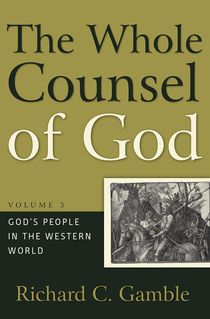 counsel of god
