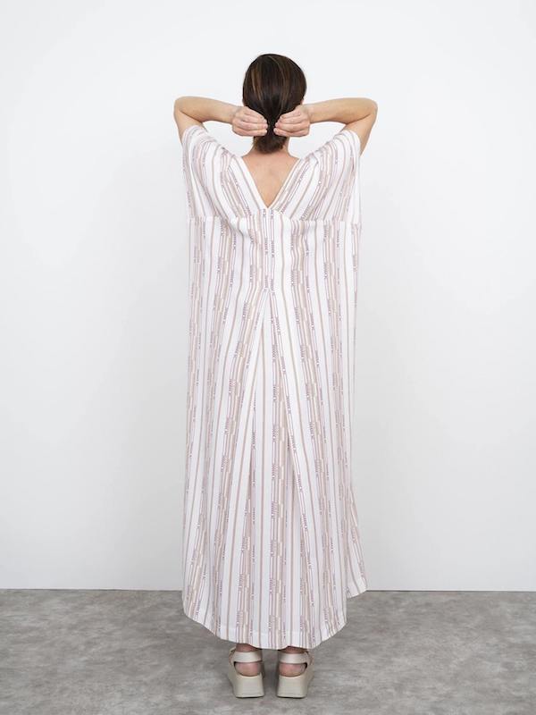 Bevatten Keer terug Intiem The Assembly Line - Minimalist Kaftan Dress | Bolt Fabric Boutique