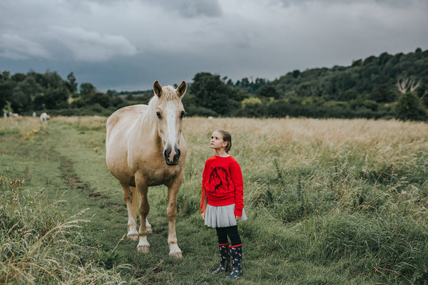 Una O Connor Photographer | Fauna Kids Sweatshirt
