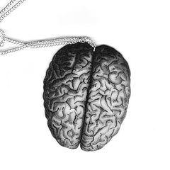 Anatomica Brain Necklace