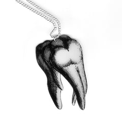 Anatomica Tooth Pendant