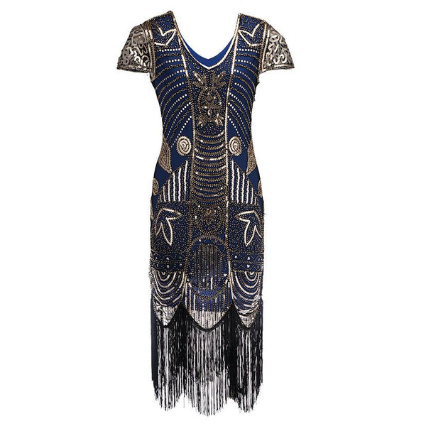 1920s inspired dress great gatsby flapper dresses